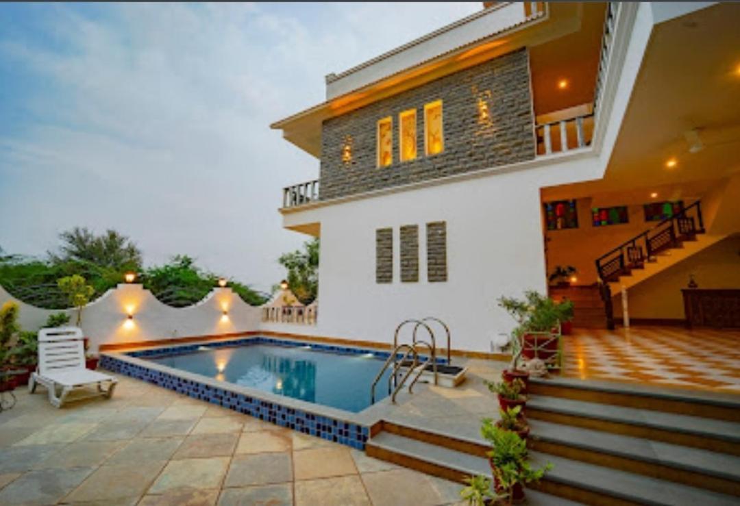 Amar Villa أُودايبور المظهر الخارجي الصورة