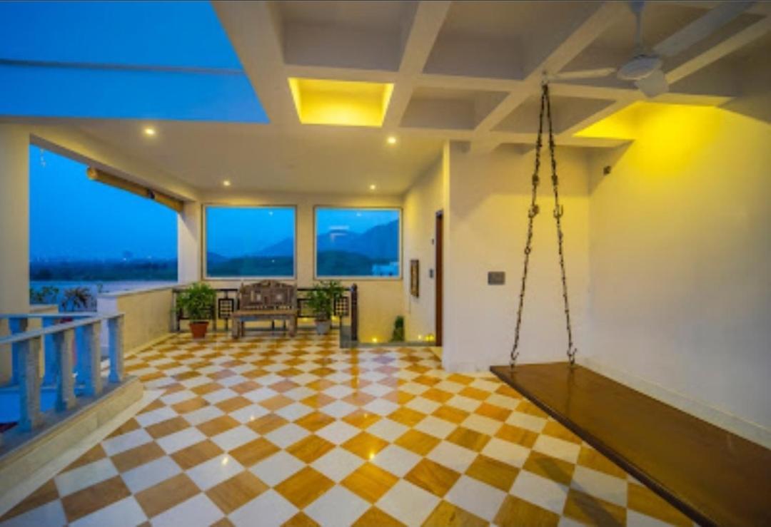 Amar Villa أُودايبور المظهر الخارجي الصورة