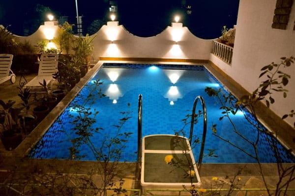 Amar Villa أُودايبور المظهر الخارجي الصورة