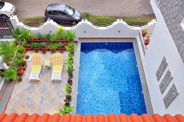 Amar Villa أُودايبور المظهر الخارجي الصورة