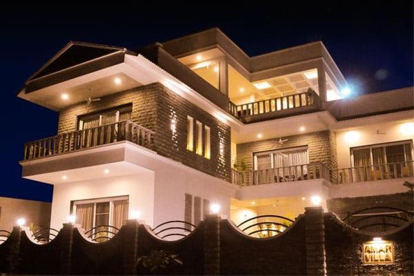 Amar Villa أُودايبور المظهر الخارجي الصورة
