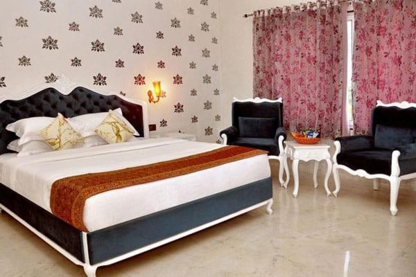 Amar Villa أُودايبور المظهر الخارجي الصورة